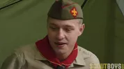 SCOUT NOAH Épisode 2 - Pitching a Tent