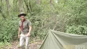 SCOUT NOAH Épisode 2 - Pitching a Tent