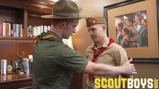 SCOUT NOAH Capítulo 1 - O juramento