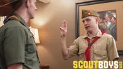 SCOUT NOAH Capítulo 1 - O juramento