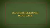 Scout Zack Épisode 1 - The Pledge
