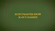 SCOUT DAMIEN Capítulo 1 - El juramento