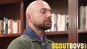 SCOUT DAMIEN Capítulo 1 - El juramento