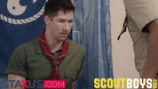 INTERNATIONAL SCOUT BOYS Épisode 6 - Consequences