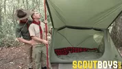 SCOUT LANDON Capítulo 4 - Abrigo