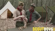 SCOUT ETHAN Capitolo 5 - Imparare le regole del gioco