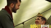 SCOUT NATHAN Capítulo 3 - Montando la tienda