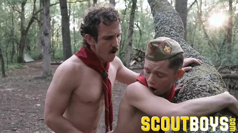 SCOUT LANDON Chapitre 3 - La randonnée