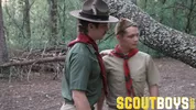 SCOUT LANDON Kapitel 3 - Die Wanderung