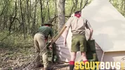SCOUT ETHAN Kapitel 4 - Die Wanderung