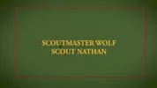 SCOUT NATHAN Kapitel 1 - Der Schwur