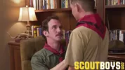 SCOUT LANDON Capítulo 1 - O juramento
