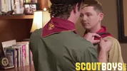 SCOUT LANDON Capítulo 1 - O juramento