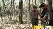 SCOUT COLTON Capítulo 2 - La caminata