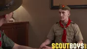 SCOUT COLTON Capítulo 2 - La caminata