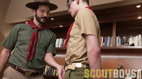 SCOUT ETHAN Capitolo 2 - Il giuramento