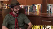 SCOUT ETHAN Kapitel 2 - Das Gelöbnis