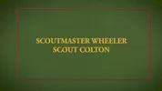 SCOUT COLTON Épisode 1 - The Pledge