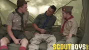 TROOP TIME Capítulo 12 - Masturbação