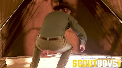 SCOUT JOHNNY Capítulo 3 - El juramento