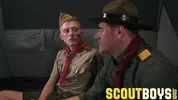 SCOUT RICHIE Épisode 1 – Résister à la tempête