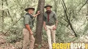 TROOP TIME Episode 8 - Leçon de discretion