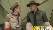 SCOUT MARCUS Kapitel 3 - Aufbau des Lagers