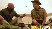 SCOUT MAXX Chapitre 2 - Retour au camp de base