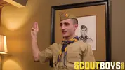 SCOUT OLIVER Capítulo 1 - El juramento