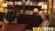 SCOUT OLIVER Capítulo 1 - El juramento