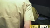 BUDDY CHECK Épisode 1 - Scouts dans leur tente