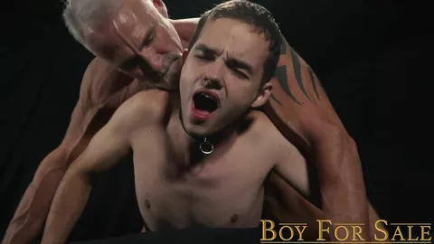 THE BOY RIVER Chapitre 5 - Le garçon esclave