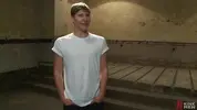 Dakota Wolfe, Colby Jansen, Tristan Jaxx - Il nonnismo del ragazzo nuovo di zecca davanti alla folla