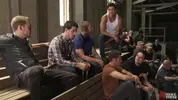 Dakota Wolfe, Colby Jansen, Tristan Jaxx - Il nonnismo del ragazzo nuovo di zecca davanti alla folla