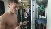 Tristan Jaxx, Adam Knox, Nick Moretti - Gym Rat und die Gay Mafia