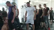 Tristan Jaxx, Adam Knox, Nick Moretti - Gym Rat und die Gay Mafia