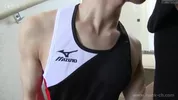 Belos atletas do atletismo