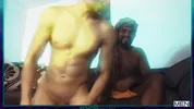 Two gay couples show their sex shows via video