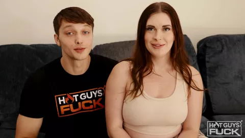 Atlas Eros e Lindsay Lee - O encantador russo encontra a sedutora