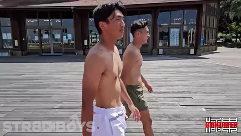 refreshing sportsman, 20 years old