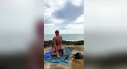 Ficken am Strand