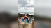 Ficken am Strand