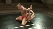 Phillip Aubrey vs Matthew Singer