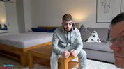 Shooting photo avec le beau David Khalid à Berlin