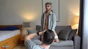 Shooting photo avec le beau David Khalid à Berlin