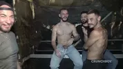 Igor Lucios baisé par Ricky Hard et Diego Spynx