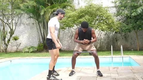 Carlao Villar & Jace Toned – Bareback