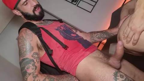 Cum & Go con Alessio Vega en Nueva York