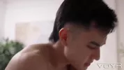 BBC Fucking White Asian Boy