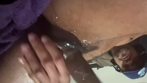 Hilf mir, mein Arschloch zu fingern